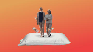 Пенсионная подушка: как правильно копить в зависимости от возраста