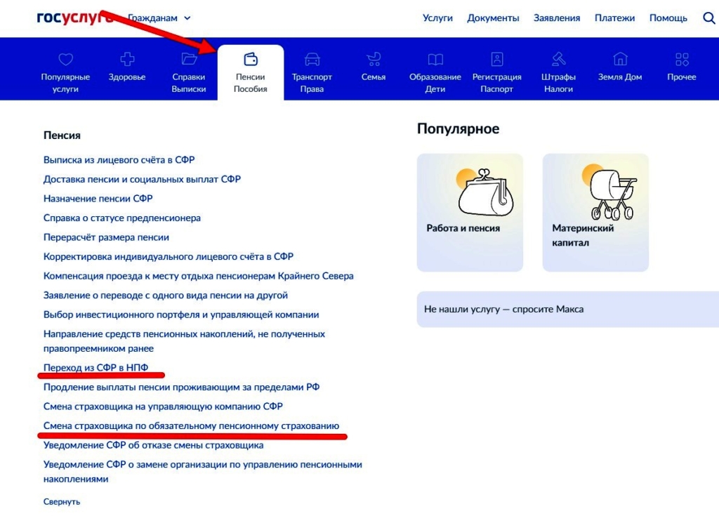 Как и зачем переходить из одного НПФ в другой: подробная инструкция - изображение 143