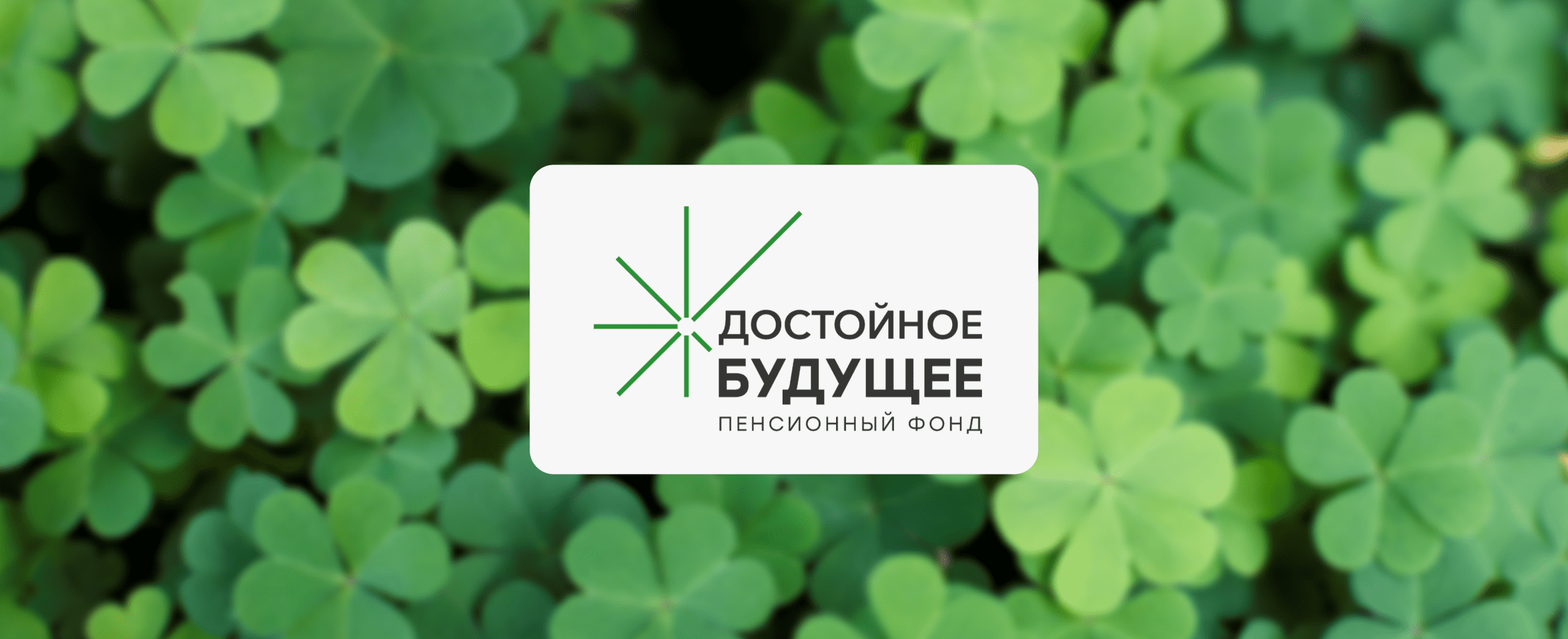 НПФ «Достойное будущее» увеличил инвестиционный доход на 20 % за год