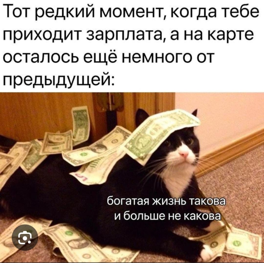 20+ мемов о том, как люди копят деньги 