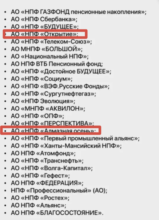 Негосударственные пенсионные фонды: что такое НПФ и как выбрать самый выгодный 