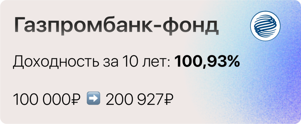 Самые доходные НПФ десятилетия: кто заработал больше всех