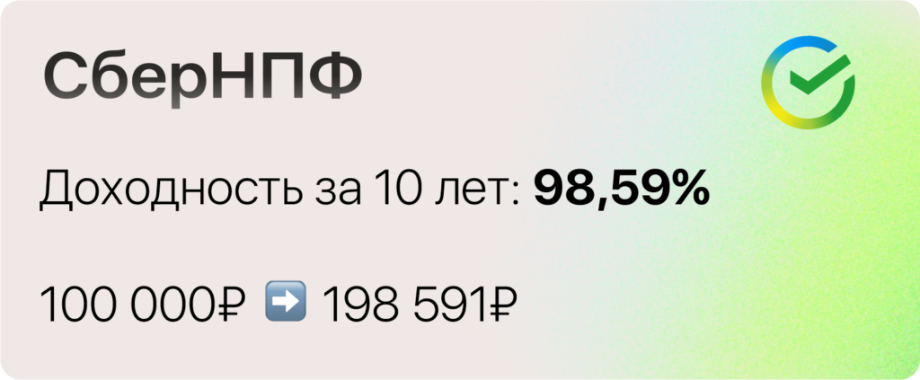 Самые доходные НПФ десятилетия: кто заработал больше всех 