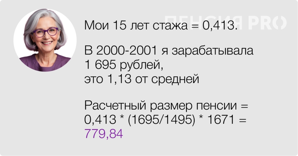 Как рассчитают пенсию тем, кто застал все реформы: понятная схема - изображение 312