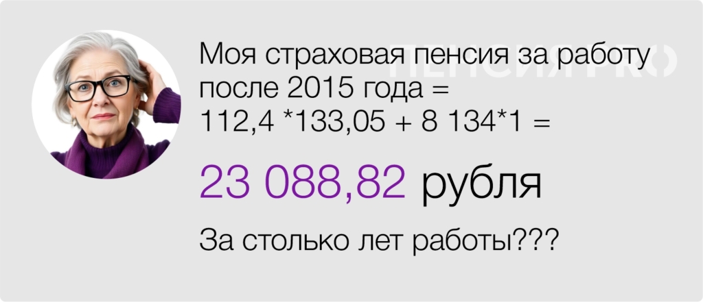 Как рассчитают пенсию тем, кто застал все реформы: понятная схема - изображение 19