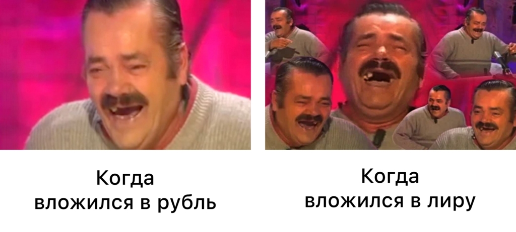 Рубль падает и доллар не продается: выбираем альтернативную валюту для накоплений - изображение 579