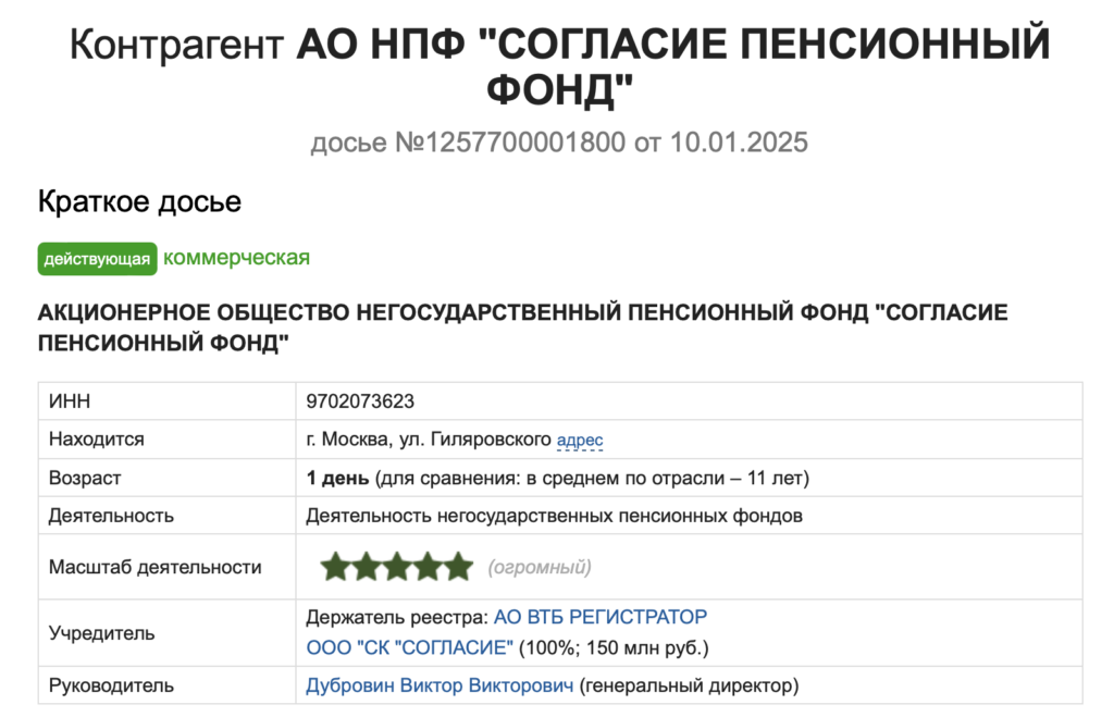 Михаил Прохоров создал новый негосударственный пенсионный фонд  - изображение 497