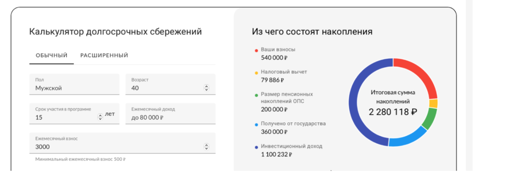 Корпоративная программа долгосрочных сбережений: как это будет - изображение 701