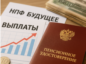 НПФ «Будущее» увеличил выплаты клиентам на 53 % в первом квартале 2025 года - изображение 340