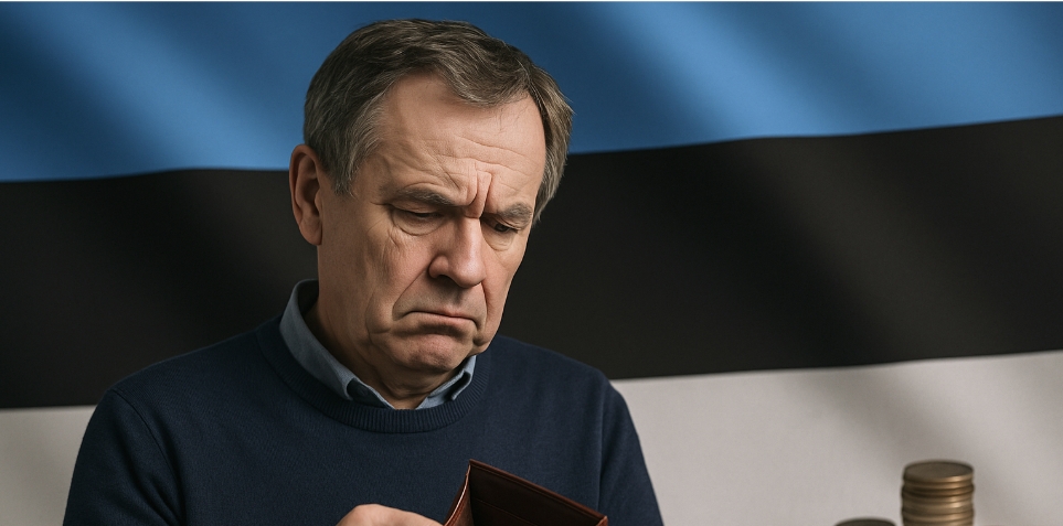Эстонцы не верят в государственную пенсию и не спешат копить — опрос