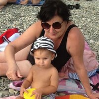 Галина Очеретина